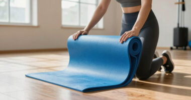 How to Choose Compact Foldable Yoga Mats