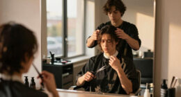 I bullied a barber into cutting my fringe. It was a terrible mistake | Zoe Williams
