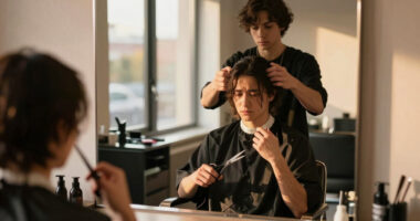 I bullied a barber into cutting my fringe. It was a terrible mistake | Zoe Williams