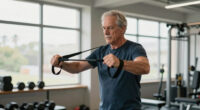 Only one workout helped older adults lose fat without losing muscle