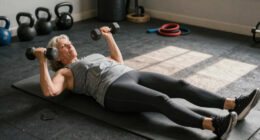 Only one workout helped older adults lose fat without losing muscle
