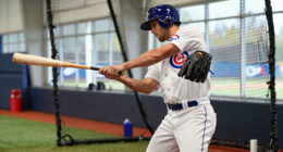 Pete Crow-Armstrong Hits for Cycle, Highlights and Stats for Cubs Star vs. Rockies