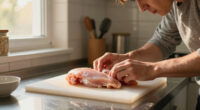 PSA: Public Health Alert Issued For Raw Chicken Breast Sold At Stores In Nine States