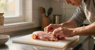 PSA: Public Health Alert Issued For Raw Chicken Breast Sold At Stores In Nine States