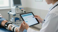 Recovery-percentile tracker for orthopedic surgery patients
