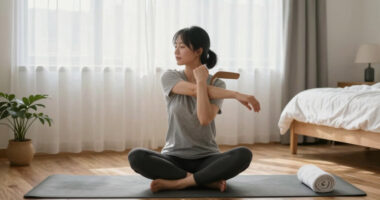 The Little Rituals That Prepare You for Sleep