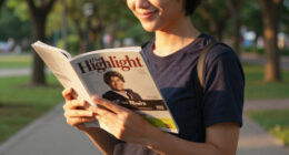 Welcome to the June issue of The Highlight