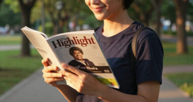 Welcome to the June issue of The Highlight