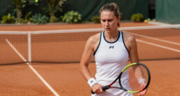 Williams' Wimbledon preparations suffer blow with Berlin doubles defeat