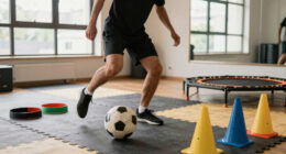12 Best Home Gym Equipment for Soccer Training in 2026