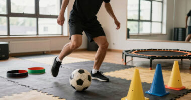 12 Best Home Gym Equipment for Soccer Training in 2026