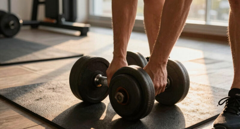 13 Best Adjustable Dumbbells For Home Gym In 2026