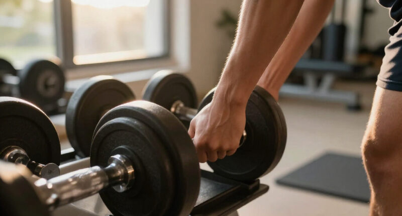 15 Best Adjustable Dumbbell Set in 2026