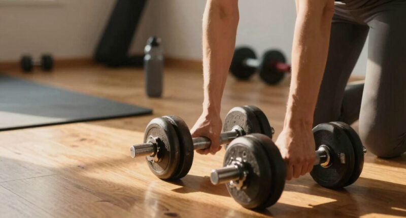 15 Best Adjustable Dumbbells for Home Gym in 2026