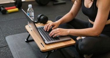 4 Best Portable Laptop Desks for Students in 2026