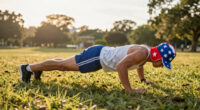 6 Best Patriotic Outdoor Fitness Gear in 2026