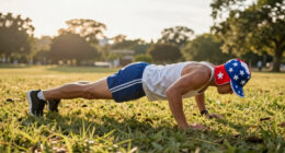6 Best Patriotic Outdoor Fitness Gear in 2026