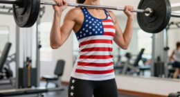 7 Best Patriotic Fitness Apparel in 2026