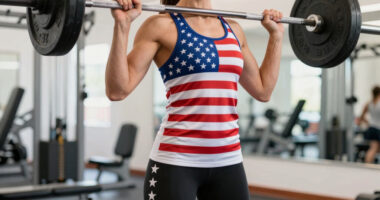 7 Best Patriotic Fitness Apparel in 2026