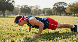 7 Best Patriotic Outdoor Fitness Gear in 2026