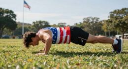 8 Best Patriotic Outdoor Fitness Gear in 2026