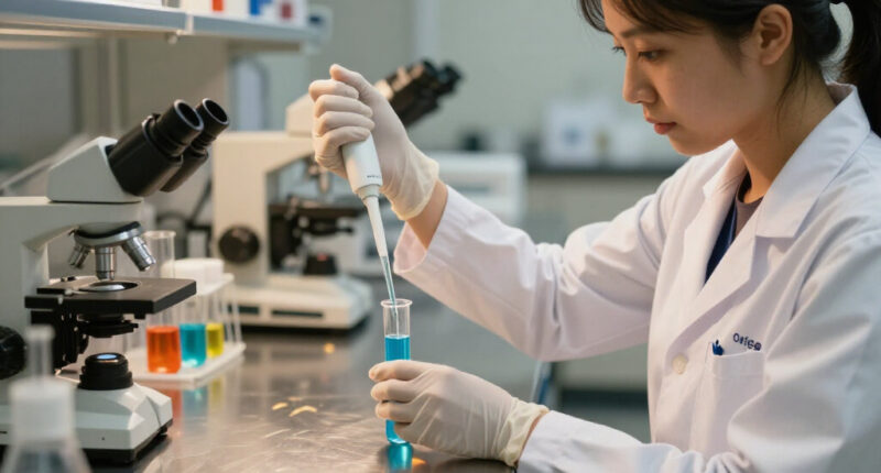 Alamar Bioscience Surges In Global Coverage