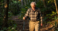 At 91, He’s Hiking The Appalachian Trail. Again.