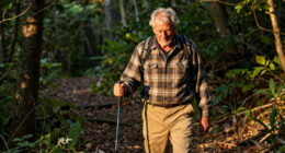 At 91, He’s Hiking The Appalachian Trail. Again.