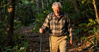 At 91, He’s Hiking The Appalachian Trail. Again.