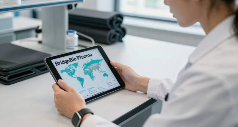 Bridgebio Pharma Surges In Global Coverage