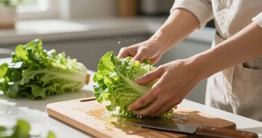 C.D.C. Expands Cyclospora Outbreak Linked To Iceberg Lettuce To Nine States