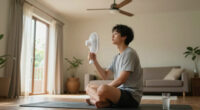 Can’t sleep in the heat? These 8 tricks could save your night