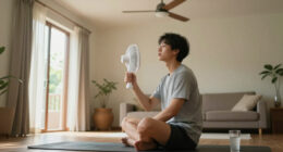Can’t sleep in the heat? These 8 tricks could save your night
