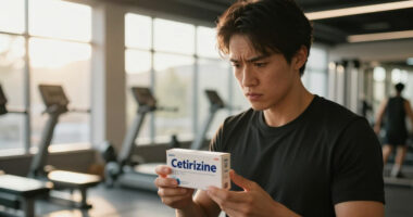 Cetirizine Recall
