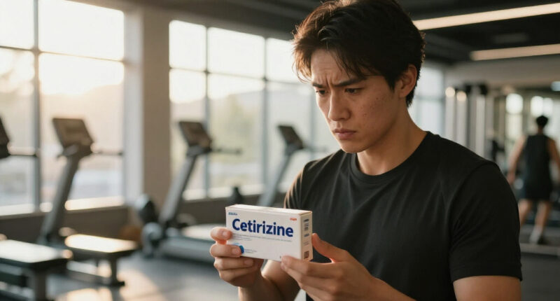 Cetirizine Recall