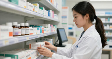 Community Pharmacies Surges In Global Coverage