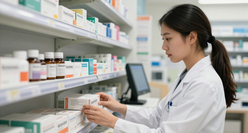 Community Pharmacies Surges In Global Coverage