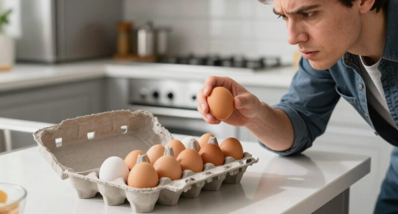 Eggs Recalled Salmonella