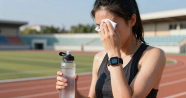 ‘Extremely high’ rates of heat-related emergency department visits, CDC says