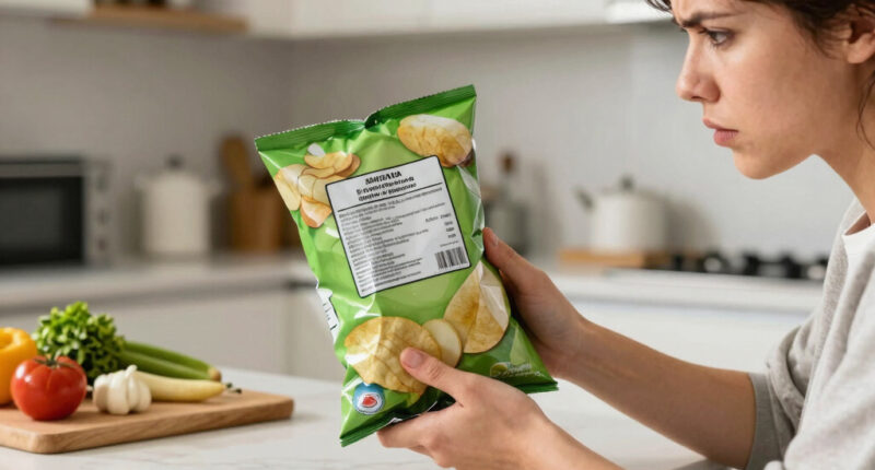 fda potato chip salmonella warning