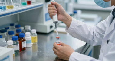 Gavi approves $180 million for Africa’s vaccine manufacturing