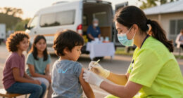 Gavi Doubles Down on Global Immunization Drive, Targets 500 Million More Children Despite Funding Squeeze