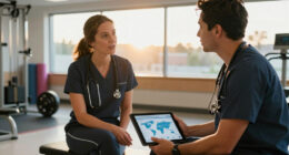 Geisinger Wyoming Valley Medical Center On Surges In Global Coverage