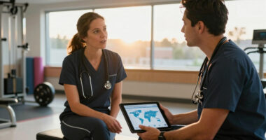 Geisinger Wyoming Valley Medical Center On Surges In Global Coverage