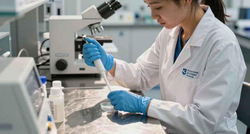 Institute Of Cancer Research Surges In Global Coverage