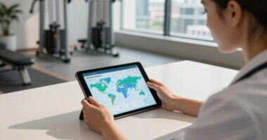 National Hospital Surges In Global Coverage