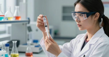 New HIV Vaccine Shows Unprecedented Success In Preclinical Study