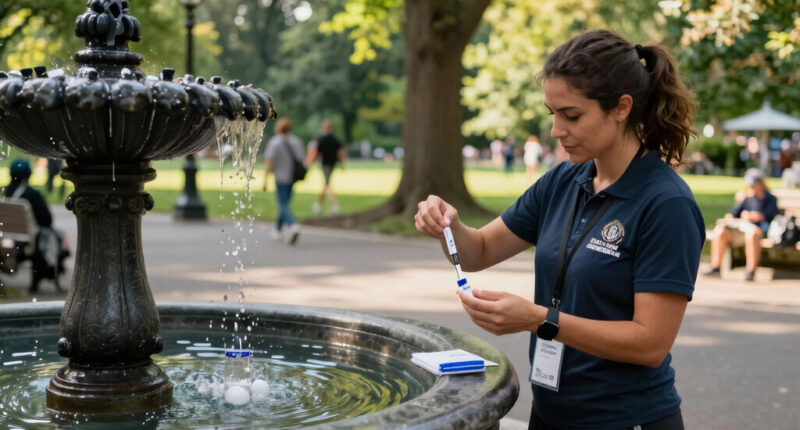NYC health officials warn Central Park visitors after Legionnaires’ outbreak grows on Upper East Side