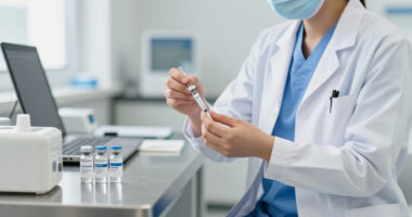 Pfizer Surges In Global Coverage