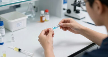 Pfizer Surges In Global Coverage